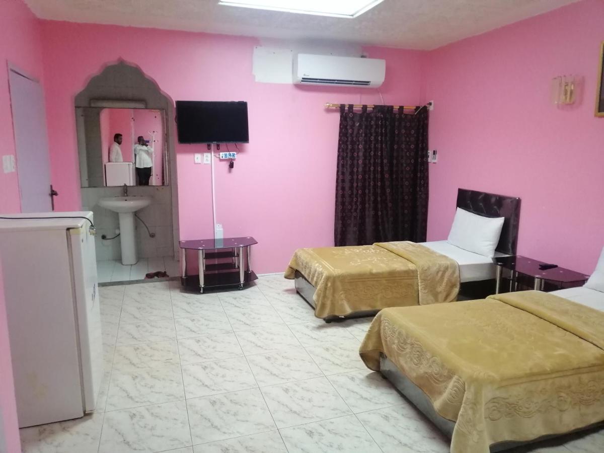 Khobar Fantastic Furnished Apartments Bagian luar foto